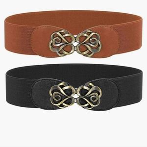 Pair of Elastic Waist Belts